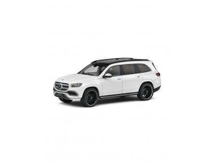 MERCEDES GLS WHITE