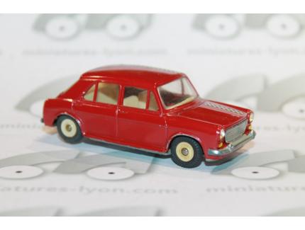 MORRIS 1100 ROUGE TEKNO 1/43°