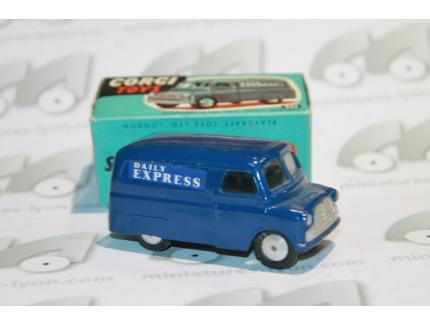 BEDFORD VAN DAILY EXPRESS CORGI 1/43°