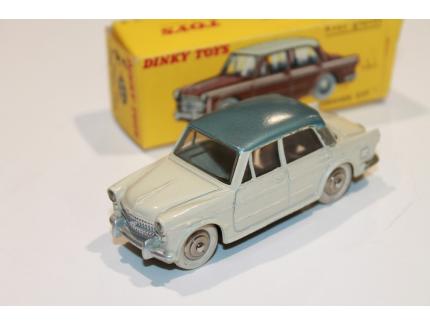 FIAT 1200 GRANDE VUE BEIGE DINKY TOYS 531