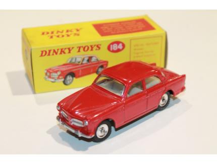 VOLVO 122S DINKY TOYS 1/43°