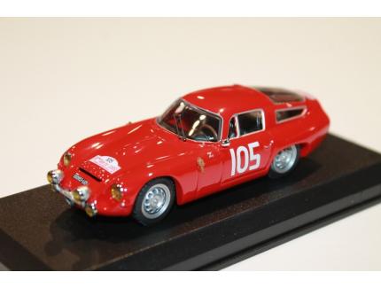 ALFA ROMEO TZ1 TDC 1964 BEST MODEL 1/43°