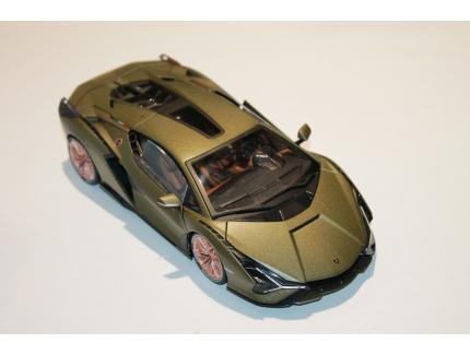 LAMBORGHINI SIAN FKP 37 BURAGO 1/18°