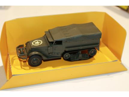 HALF TRACK M3 SOLIDO 1/43°