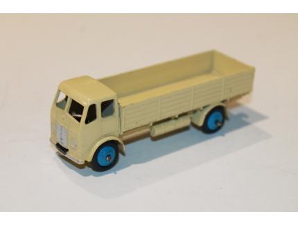 LEYLAND PLATEAU BEIGE DINKY TOYS 1/43°