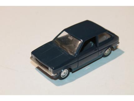 FORD FIESTA BLEU SOLIDO 1/43°