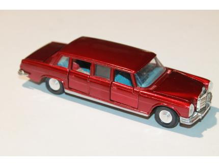 MERCEDES 600 PULLMAN DINKY TOYS 1/43°