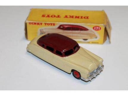 HUDSON COMMODORS SEDAN DINKY TOYS 1/43°