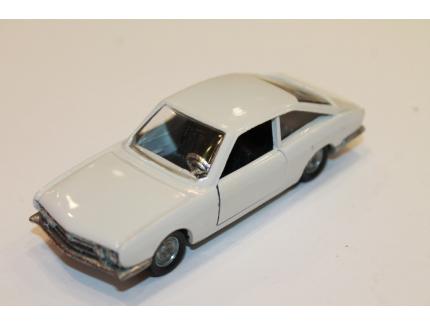 ISUZU GHIA 117 POLITOYS 1/43°