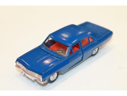 OPEL AMIRAL BLEU GAMA 1/43°