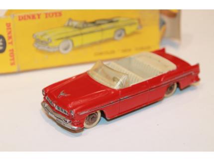 CHRYSLER NEW YORKER DINKY TOYS 1/43°