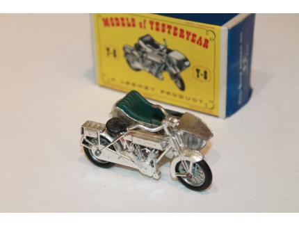 SIDE CAR MATCHBOX 1/32°