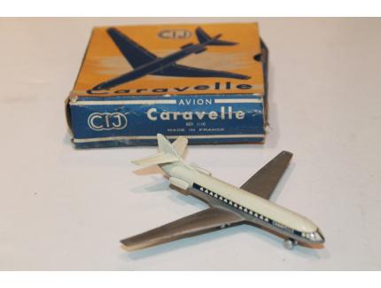 CARAVELLE CIJ 1/100°