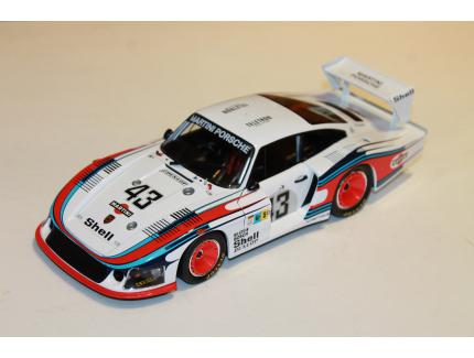 PORSCHE 935 N°43 MOBYDICK LE MANS 1978 SOLIDO 1/18°