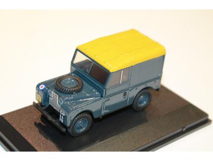 LAND ROVER SERIES I 88 HARD TOP RAF OXFORD 1/43°