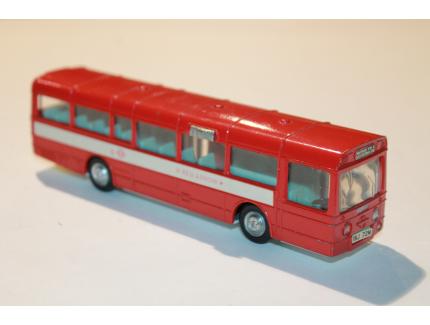 AEC SINGLE DECK BUS DINKY TOYS 1/43°