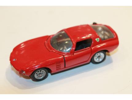 ALFA ROMEO GIULIA "BERTONE CANGURO" MERCURY 1/43°