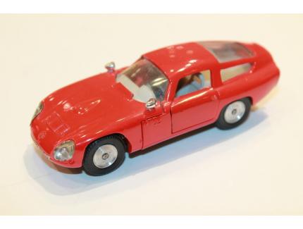 ALFA ROMEO GIULIA TZ ROUGE POLITOY 1/43°