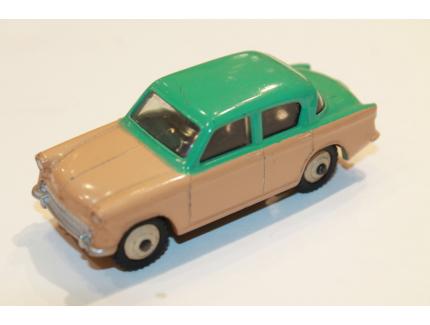 HILLMAN MINX VERT DINKY TOYS 1/43°