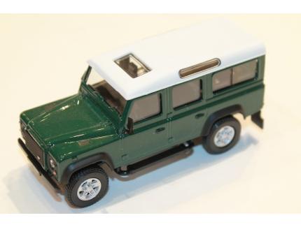 LAND ROVER DEFENDER VERT OLIEX 1/43°