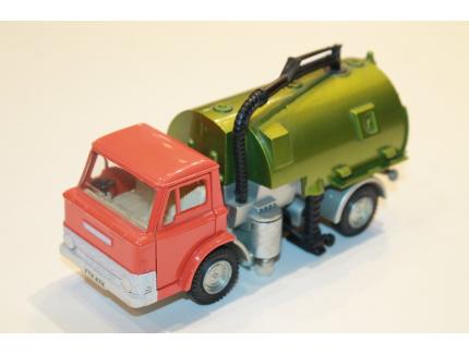 JOHNSTON ROAD SWEEPER DINKY TOYS 1/43°