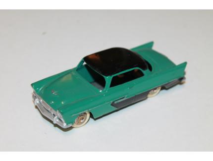 PLYMOUTH BELVEDERE VERTE DINKY TOYS 1/43°