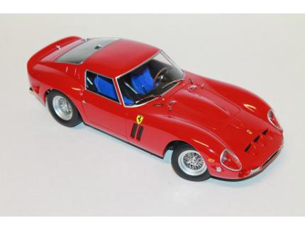 FERRARI 250 GTO ROUGE 1962 KK SCALE 1/18°