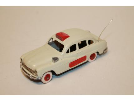 FORD VEDETTE "AMBULANCE" 1954 NOREV 1/43°