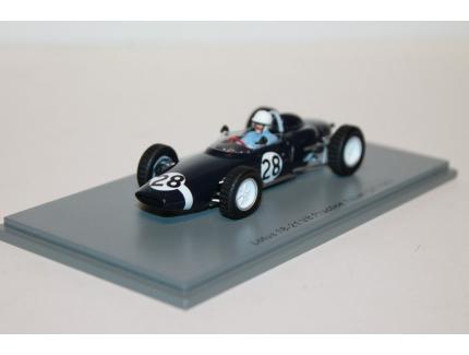 LOTUS 18-21 V8 PRACTICE ITALIAN GP 1961 SPARK 1/43°