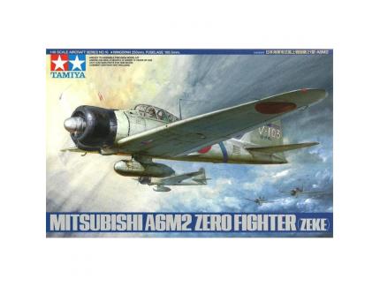 MITSUBISHI ZERO FIGHTER TAMIYA 1/48°