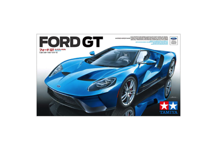 FORD GT 2016 TAMIYA 1/24°