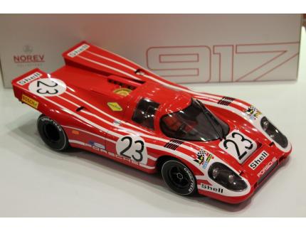 PORSCHE 917 N°23 WIN LM 1970 NOREV 1/12°