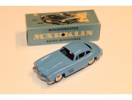 MERCEDES 300 SL 1955 MARKLIN 1/43°