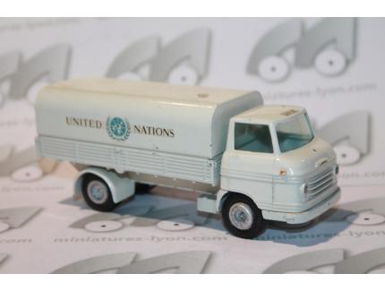 VOLVO EXPRESS UNITED NATIONS TEKNO 1/43°