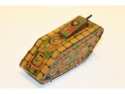 MEMO TANK 1/43°