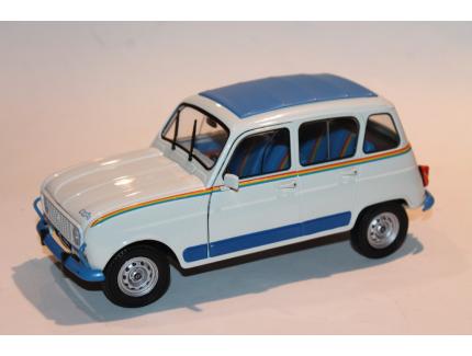 RENAULT 4L JOGGING 1981 SOLIDO 1/18°