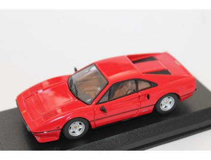 FERRARI 308 GTB QUATTROVALVOLE 82 BEST 1/43