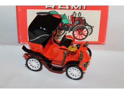 GOBRON BRILLEE 1899 RAMI 1/43