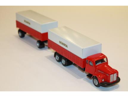 SCANIA VABIS BACHE TEKNO 1/43°