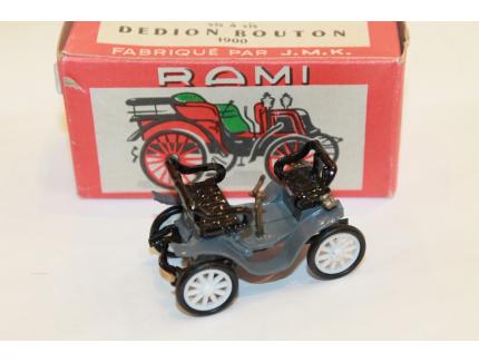 DEDION BOUTON VIS A VIS 1900 RAMI 1/43°