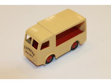 N.C.B ELECTRIC VAN EXPRESS DAIRY DINKY TOYS 1/43°