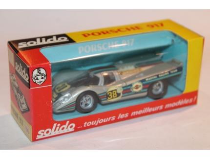 PORSCHE 917 MARTINI N°38 SOLIDO 1/43°