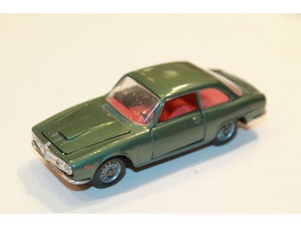 ALFA ROMEO 2600 POLITOYS 1/43°