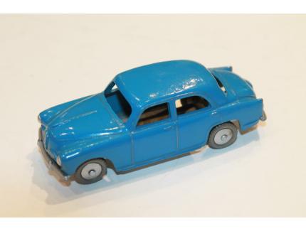 ALFA ROMEO 1900 BLEU MERCURY 1/43°