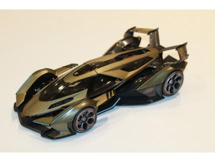 LAMBORGHINI V12 VISION GRAN TURISMO GRIS MAISTO 1/18°