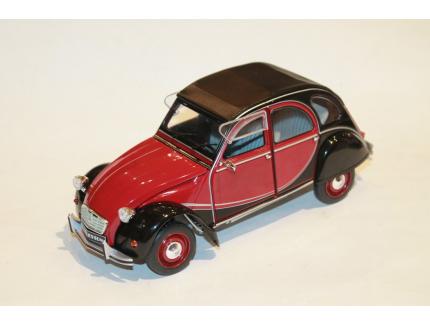 CITROEN 2CV CHARLESTON SOLIDO 1/18°