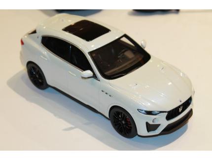 MASERATI LEVANTE TROFEO WHITE TOP SPEED 1/18°