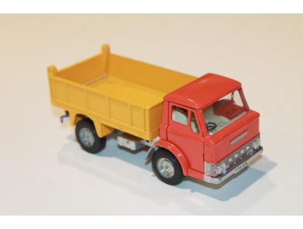 FORD BENNE D800 ORANGE/JAUNE DINKY TOYS 1/43°