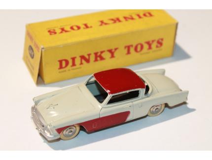 STUDEBAKER COMMANDER DINKY TOYS 1/43°