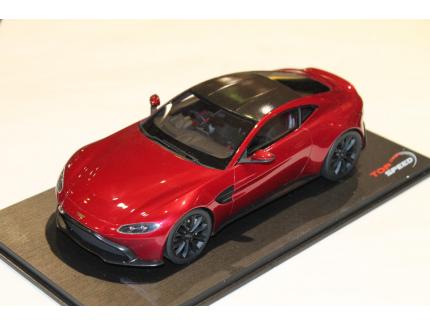 ASTON MARTIN VANTAGE ROUGE 2018 TOPSPEED 1/18°